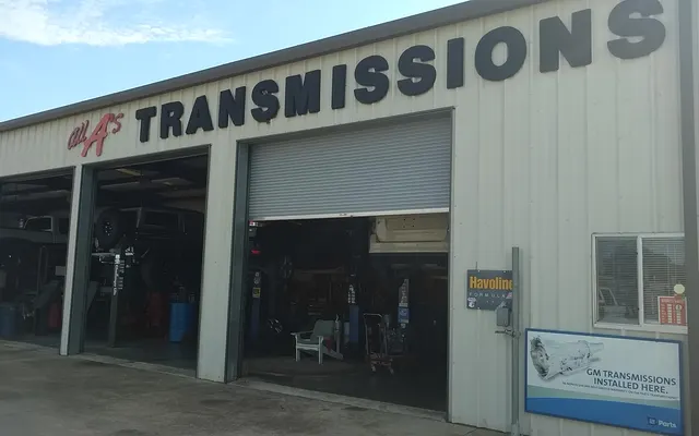 Photo of All A's Transmissions, an auto repair shop in Broussard, LA