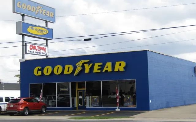 Photo of Car Town Tires and Service, an auto repair shop in Monroe, LA