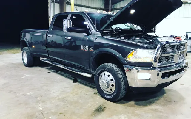 Photo of Houma Diesel Service LLC, an auto repair shop in Houma, LA