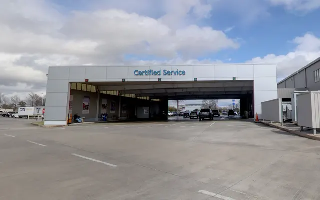 Photo of Service Chevrolet Cadillac Service Department, an auto repair shop in Lafayette, LA