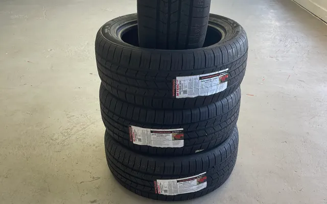 Photo of M&G tire shop and SERVICE, an auto repair shop in Baton Rouge, LA