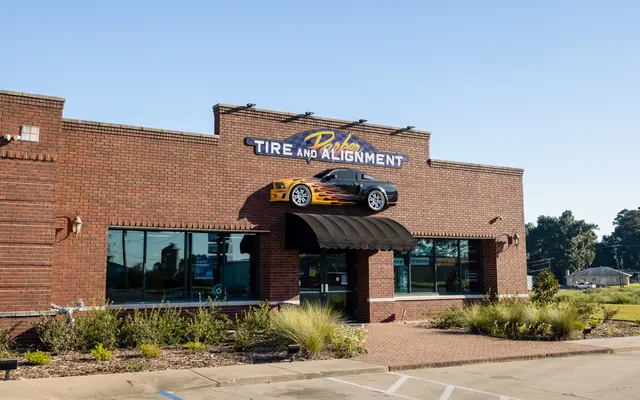 Photo of Parker Auto Body, an auto repair shop in West Monroe, LA