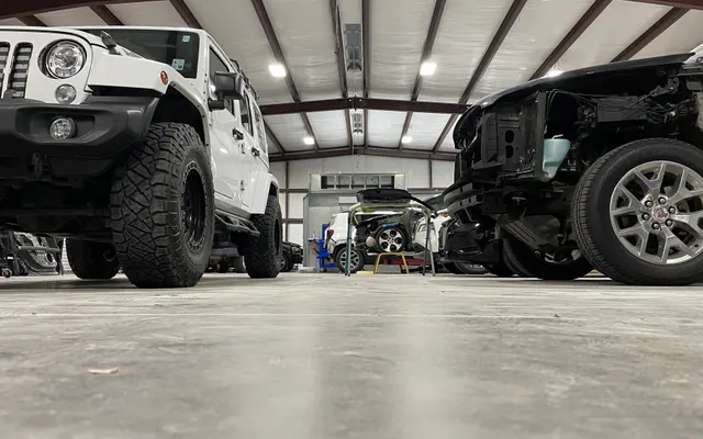 Photo of Redeemed Auto Body, an auto repair shop in West Monroe, LA