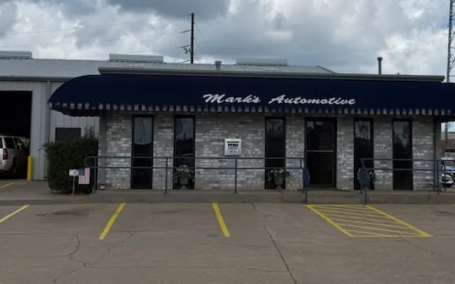 Photo of Mark's Automotive, an auto repair shop in West Monroe, LA