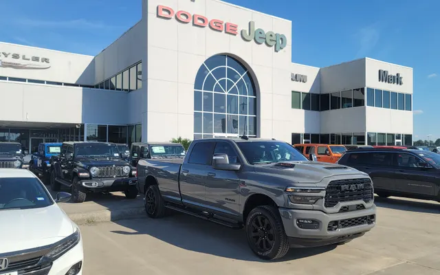 Photo of Mark Dodge Chrysler Jeep Ram, an auto repair shop in Lake Charles, LA