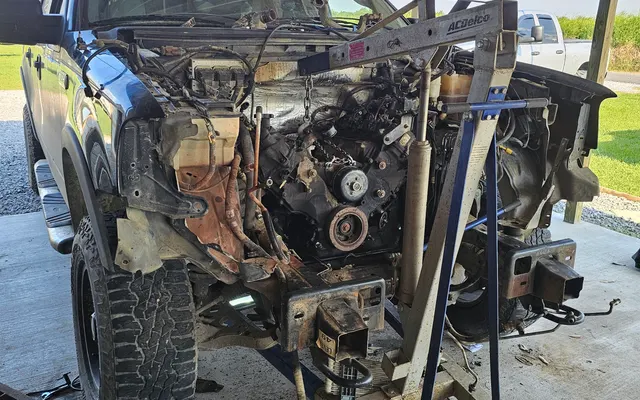 Photo of Precision Automotive, an auto repair shop in Crowley, LA