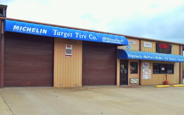 Photo of Target Tire, an auto repair shop in Port Barre, LA