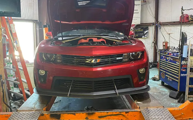 Photo of Rusty Knuckle Garage, LLC, an auto repair shop in Slidell, LA