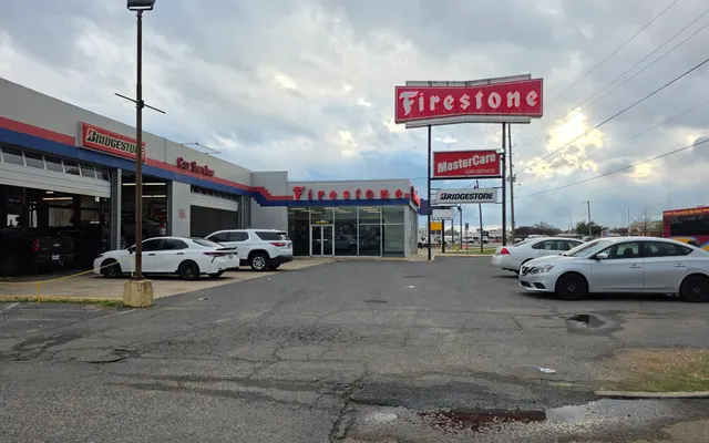 Photo of Firestone Complete Auto Care, an auto repair shop in Monroe, LA