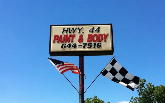 Photo of Highway 44 Paint Body & Towing, an auto repair shop in Gonzales, LA
