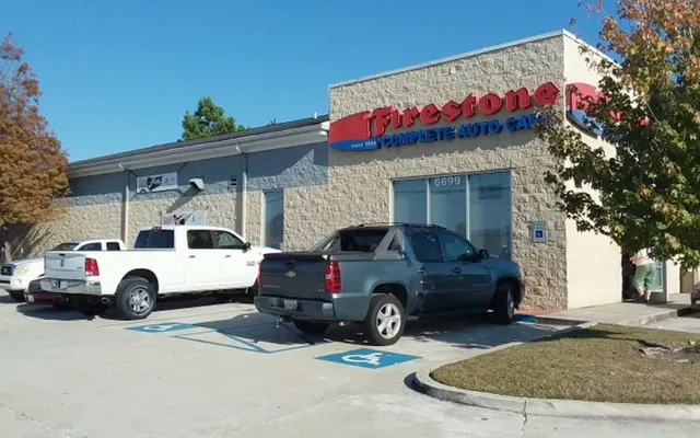 Photo of Firestone Complete Auto Care, an auto repair shop in Baton Rouge, LA