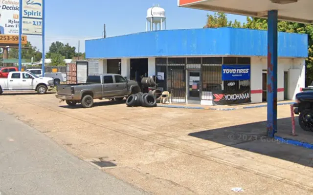 Photo of TD Exhaust & Tire Co. LLC, an auto repair shop in Bunkie, LA