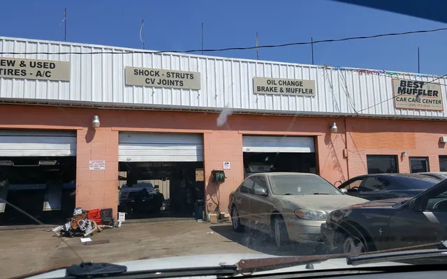 Photo of Best Muffler Car Care and Sales, an auto repair shop in Baton Rouge, LA