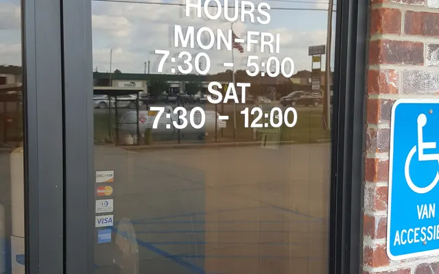 Photo of Despino’s Tire, an auto repair shop in Shreveport, LA
