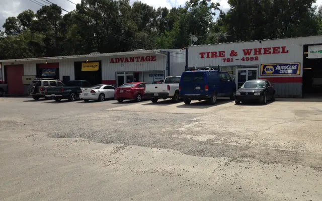 Photo of Advantage Tire & Automotive Repair, an auto repair shop in Slidell, LA