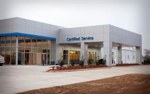 Photo of All Star Chevrolet North Service Center, an auto repair shop in Baton Rouge, LA