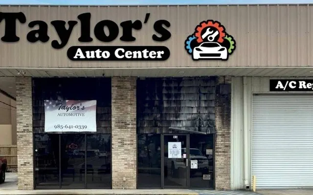 Photo of Taylor's Auto, LLC, an auto repair shop in Slidell, LA