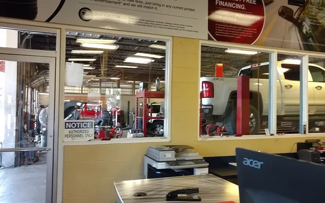 Photo of Delta World Tire, an auto repair shop in New Iberia, LA