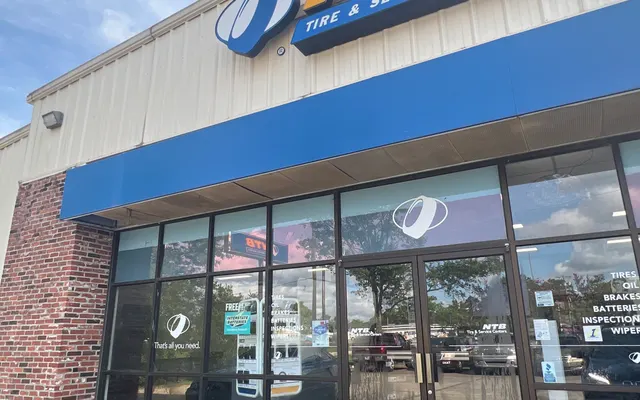 Photo of NTB-National Tire & Battery, an auto repair shop in Covington, LA