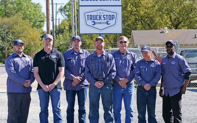 Photo of The Truck Stop, an auto repair shop in West Monroe, LA