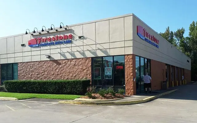 Photo of Firestone Complete Auto Care, an auto repair shop in Lafayette, LA
