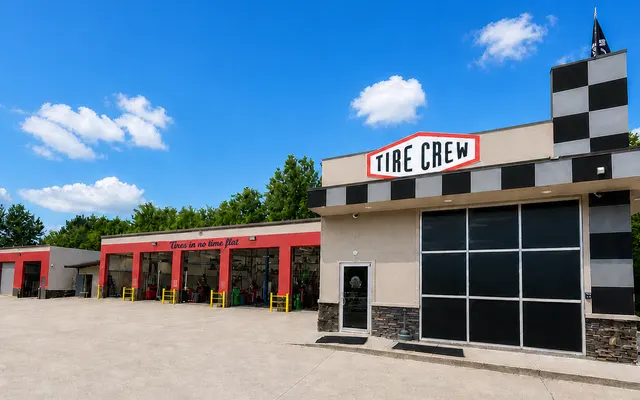 Photo of Tire Crew, an auto repair shop in Shreveport, LA