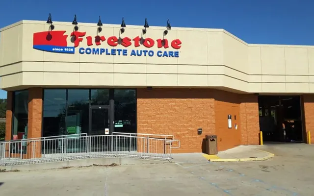 Photo of Firestone Complete Auto Care, an auto repair shop in Gretna, LA