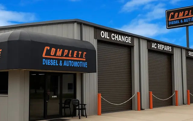 Photo of Complete Diesel & Automotive, an auto repair shop in Zachary, LA