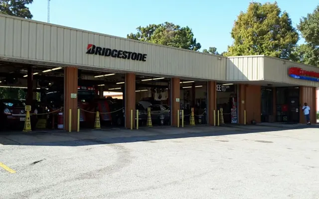Photo of Firestone Complete Auto Care, an auto repair shop in New Orleans, LA