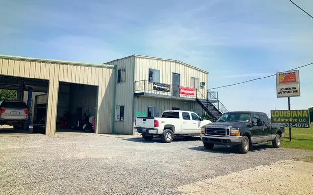 Photo of Louisiana Automotive LLC, an auto repair shop in Breaux Bridge, LA