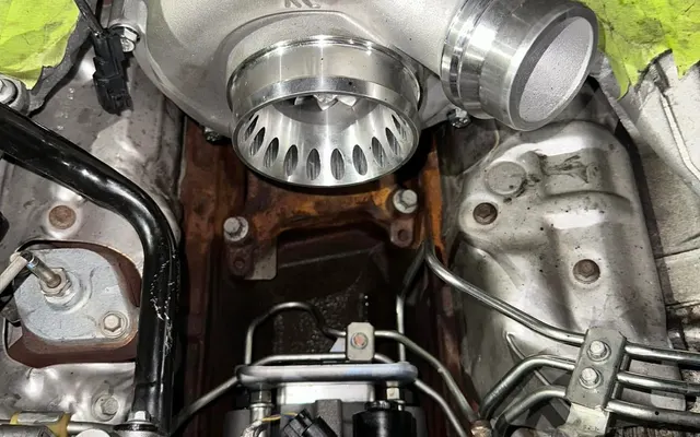Photo of G M Varnado & Son's Inc, an auto repair shop in Denham Springs, LA