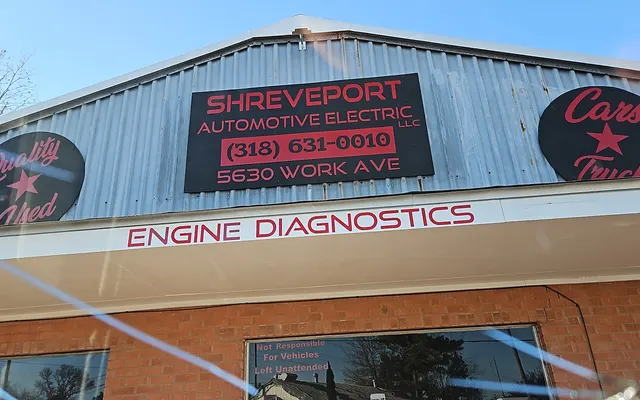Photo of Shreveport Automotive Electric LLC, an auto repair shop in Shreveport, LA