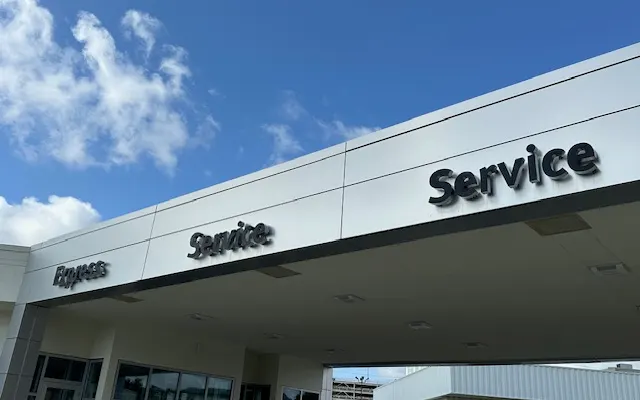 Photo of Matt Bowers INFINITI of Metairie Service, an auto repair shop in Metairie, LA
