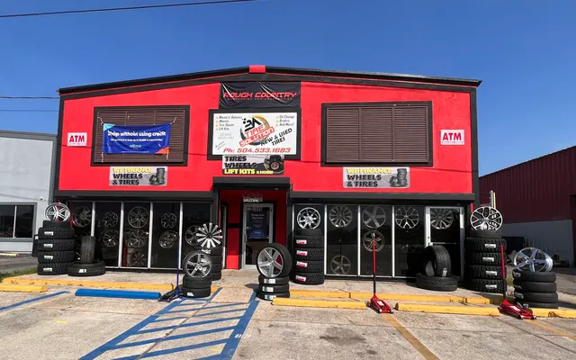 Photo of B&A Tire Solution, an auto repair shop in Chalmette, LA