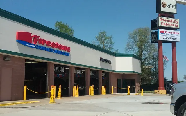 Photo of Firestone Complete Auto Care, an auto repair shop in Metairie, LA