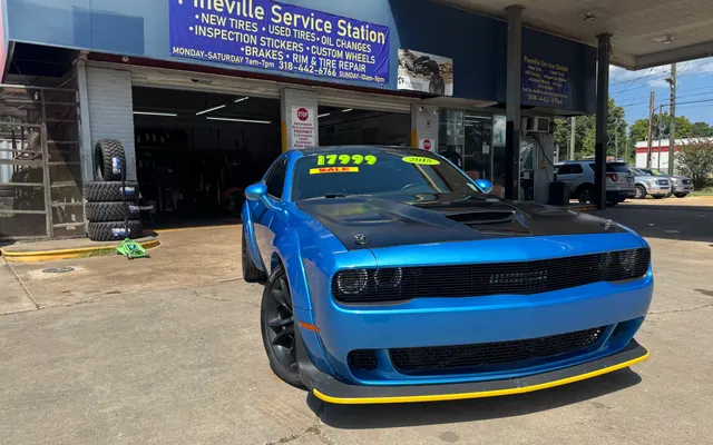 Photo of Pineville Motors | Pineville Service Station, an auto repair shop in Pineville, LA