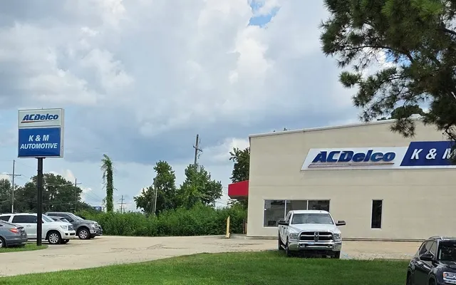 Photo of K & M Automotive, an auto repair shop in Baton Rouge, LA