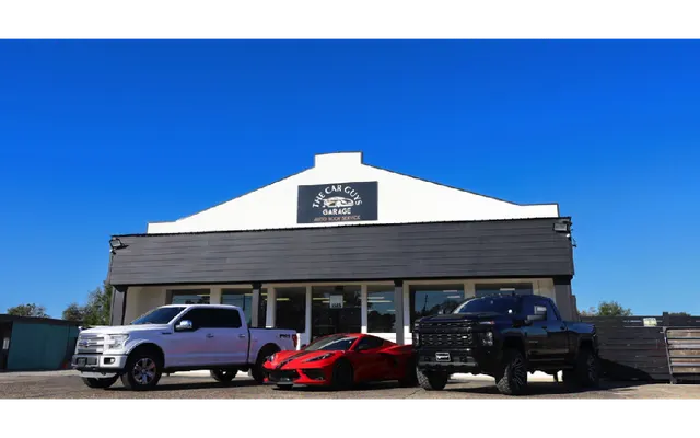 Photo of The Car Guys Garage, an auto repair shop in Lafayette, LA