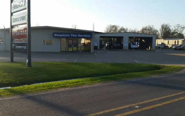 Photo of Despino’s Tire, an auto repair shop in Alexandria, LA