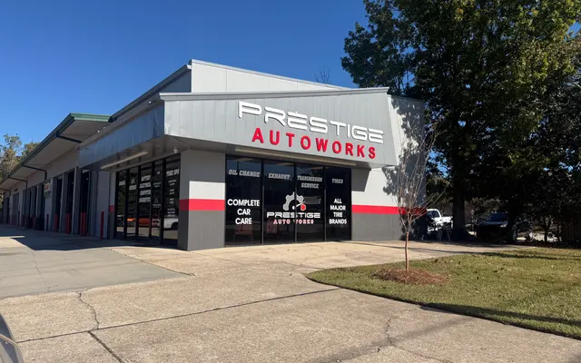 Photo of Prestige Auto Works LLC, an auto repair shop in Slidell, LA