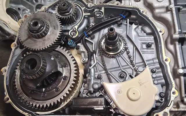 Photo of Doug's Transmissions Inc., an auto repair shop in Shreveport, LA