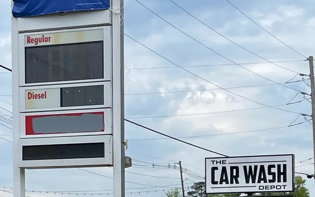 Photo of The Car Wash Depot, an auto repair shop in Ponchatoula, LA
