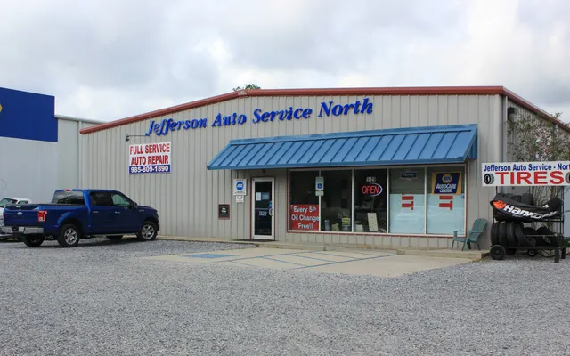 Photo of Jefferson Auto Services-North, an auto repair shop in Covington, LA