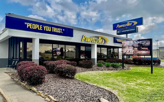 Photo of Pumpelly Tire, an auto repair shop in Sulphur, LA