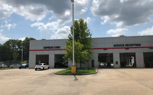 Photo of All Star Toyota Service Center, an auto repair shop in Baton Rouge, LA