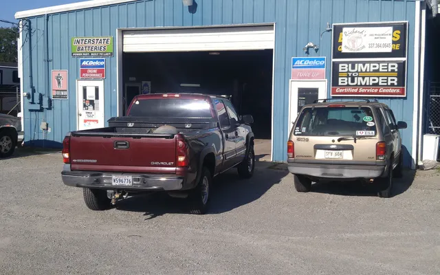 Photo of Richard's Muffler & Car Care, an auto repair shop in New Iberia, LA