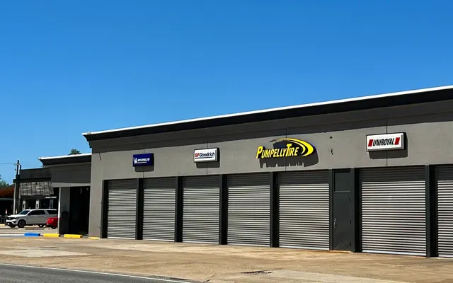 Photo of Pumpelly Tire, an auto repair shop in Lake Charles, LA