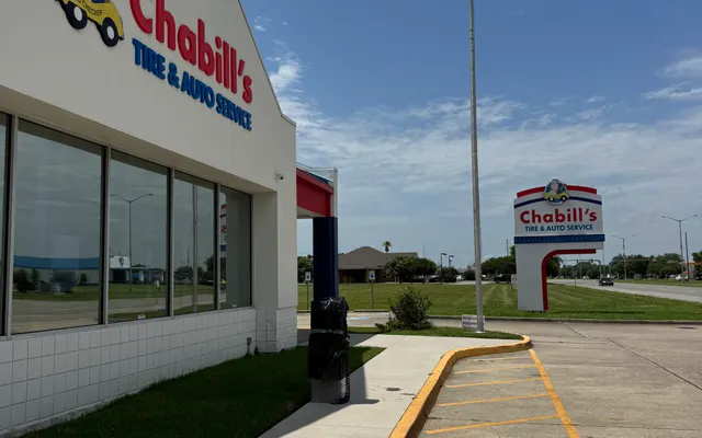 Photo of Chabill's Tire & Auto Service, an auto repair shop in Laplace, LA