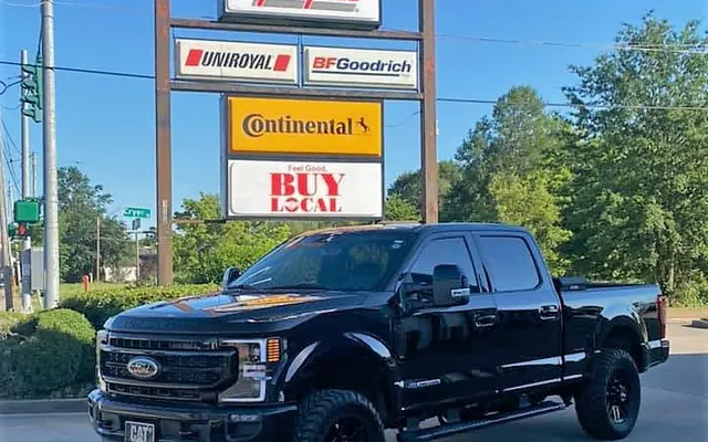 Photo of Ray's Tire Pros, an auto repair shop in West Monroe, LA