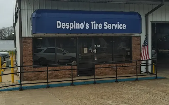 Photo of Despino’s Tire, an auto repair shop in Bossier City, LA